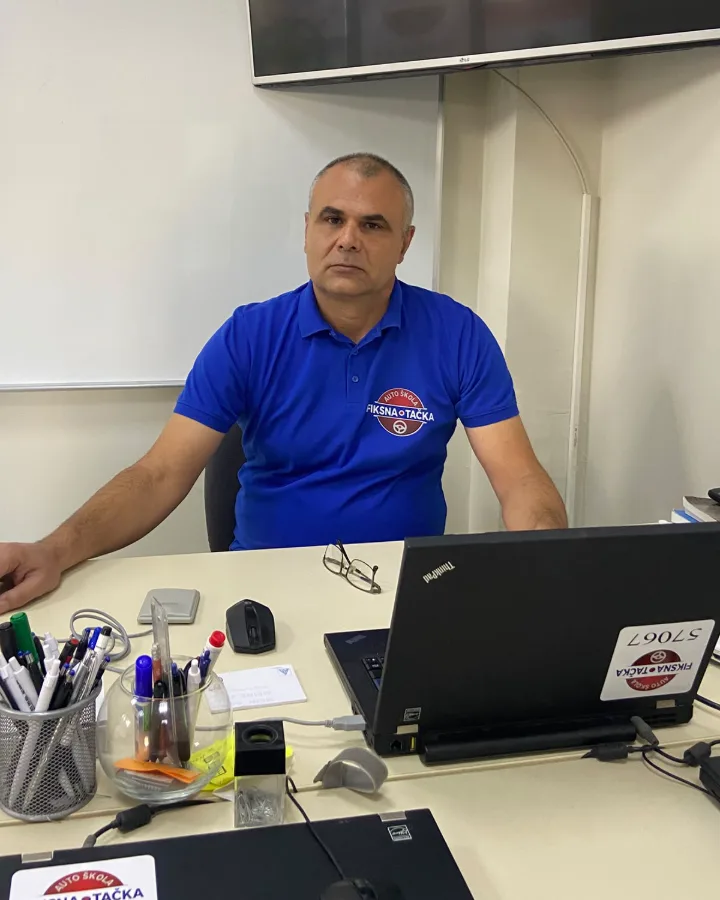 Milan Đurica, Predavač teorijske nastave i ispitivač