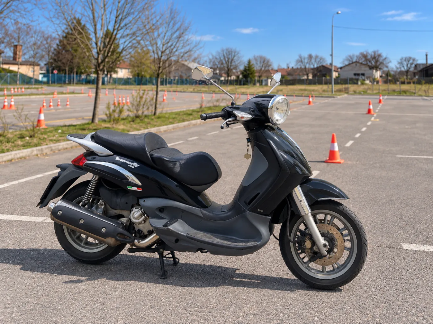 Motocikli do 35 kW - kategorija A2