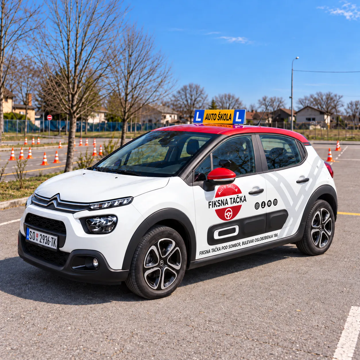 Putnički automobili - kategorija B